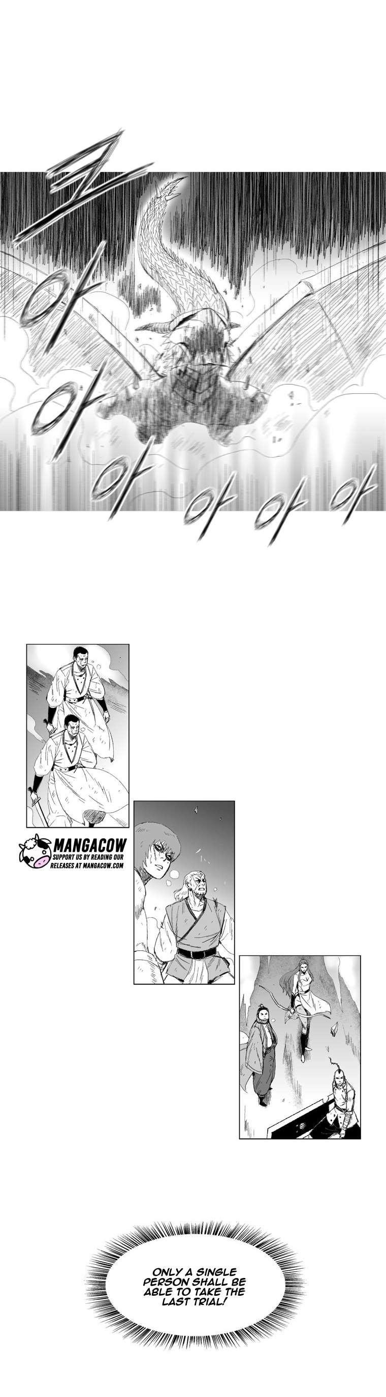 Red storm Chapter 63 - Page 18 in English