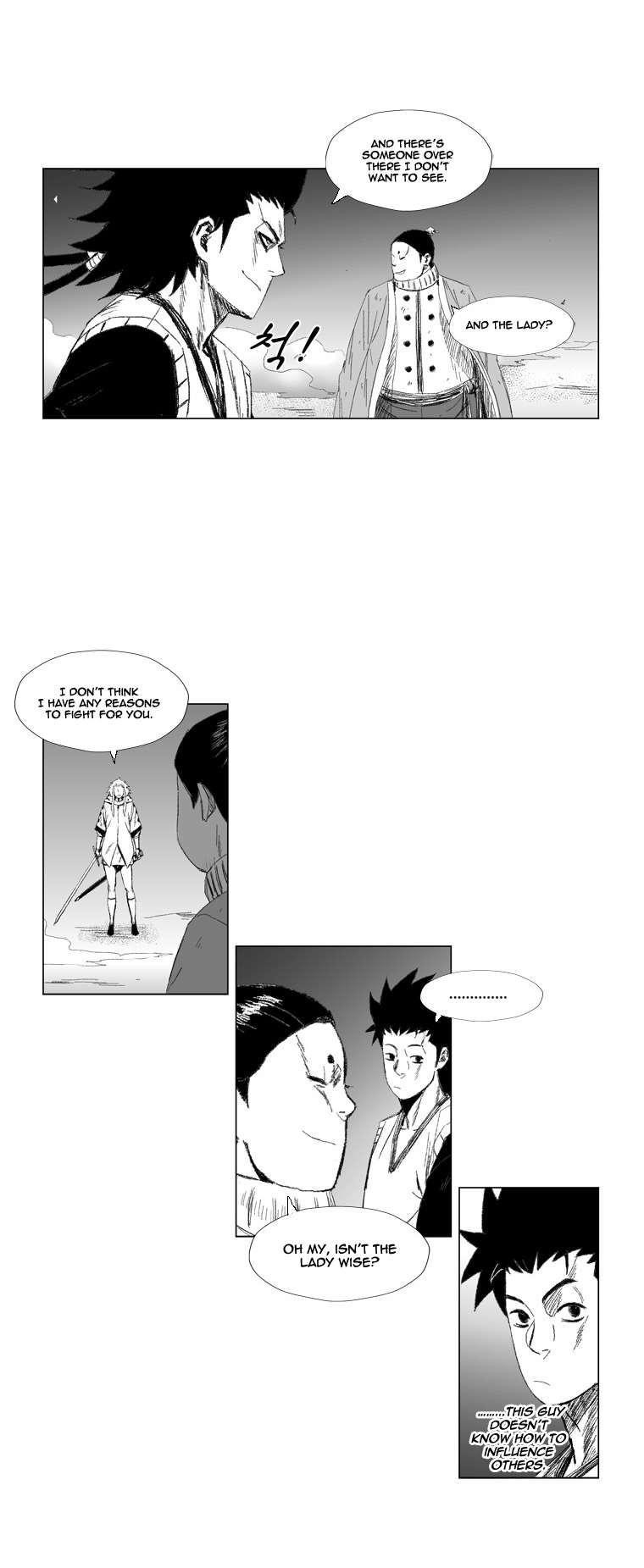 Red storm Chapter 64 - Page 18 in English