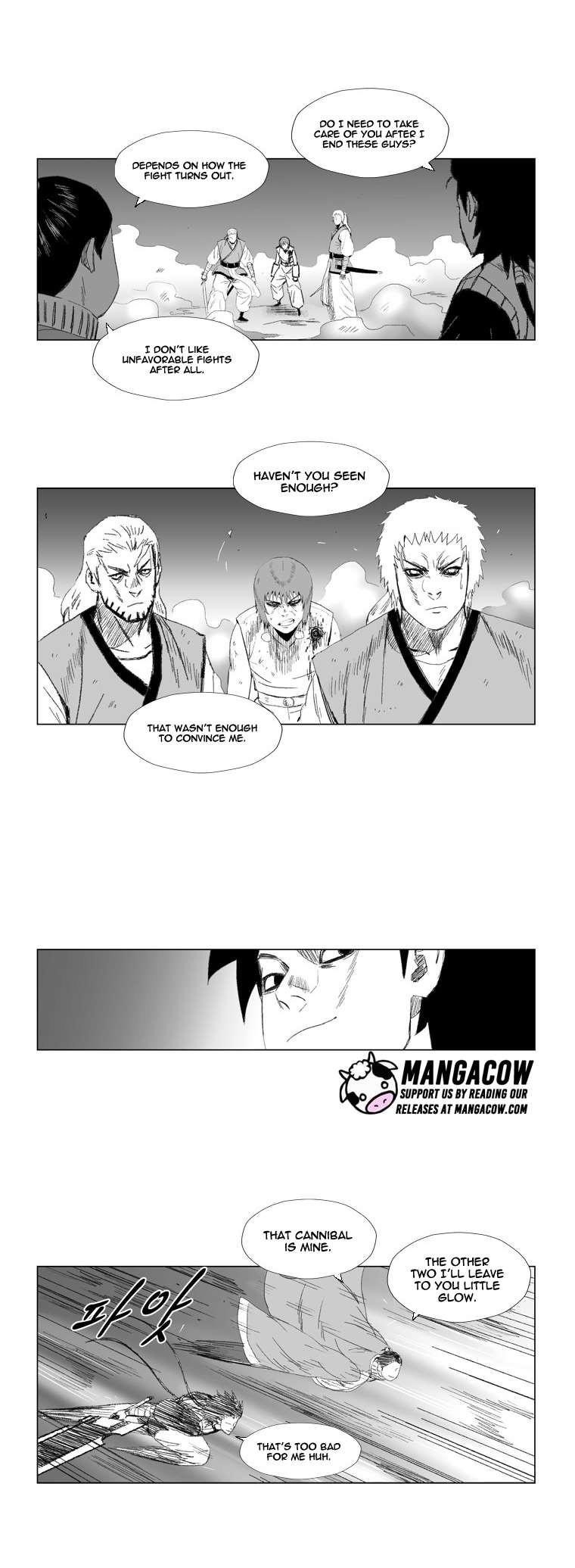 Red storm Chapter 64 - Page 19 in English