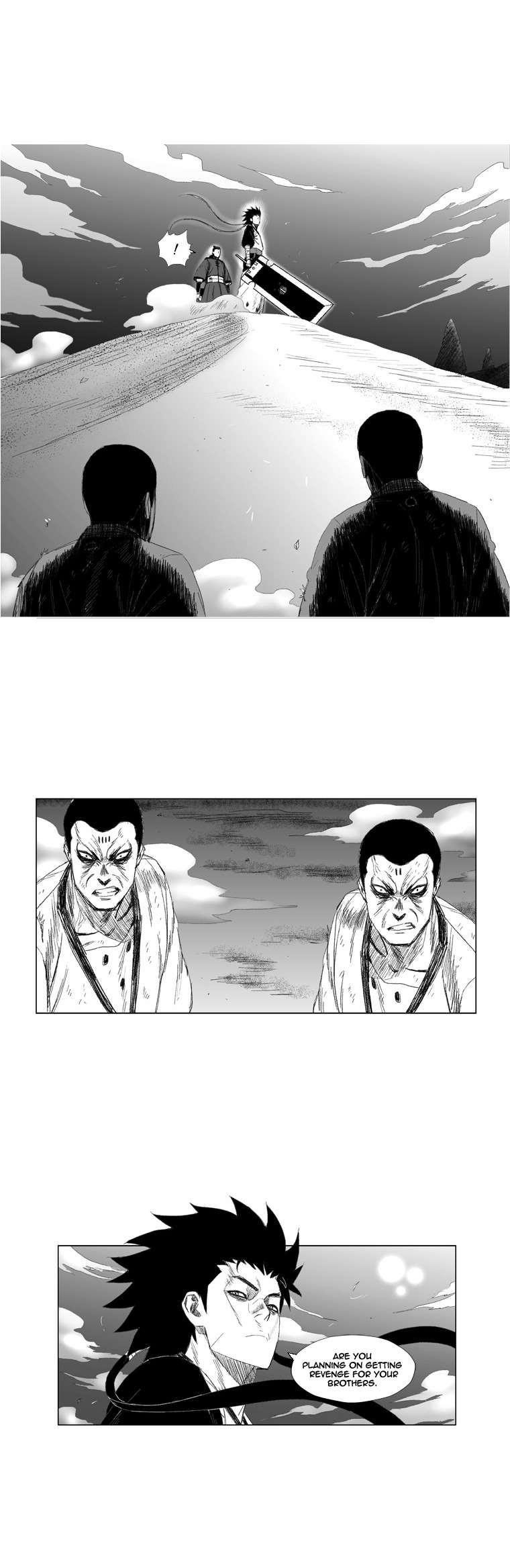 Red storm Chapter 64 - Page 6 in English
