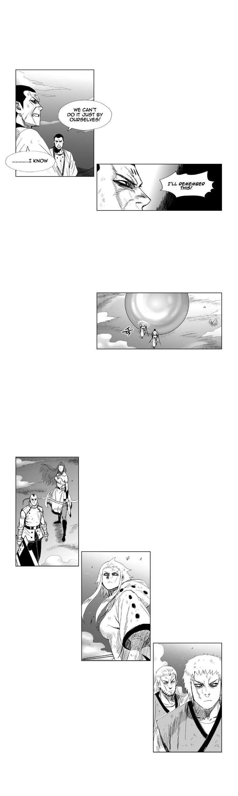 Red storm Chapter 64 - Page 7 in English