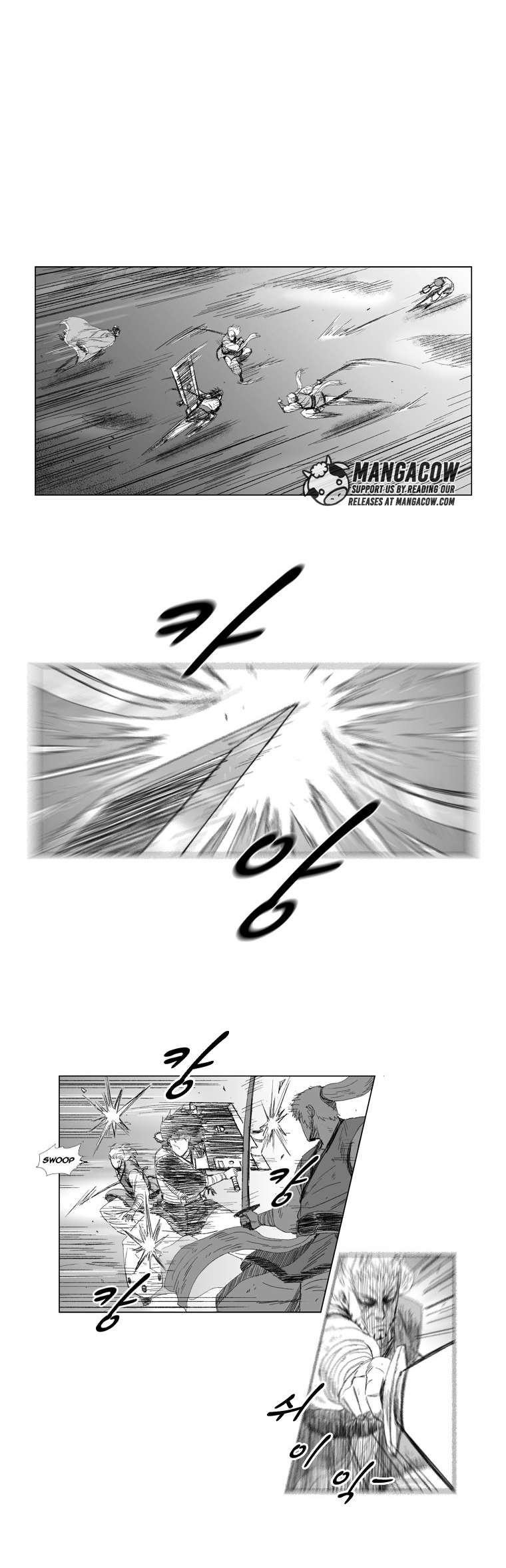 Red storm Chapter 65 - Page 3 in English