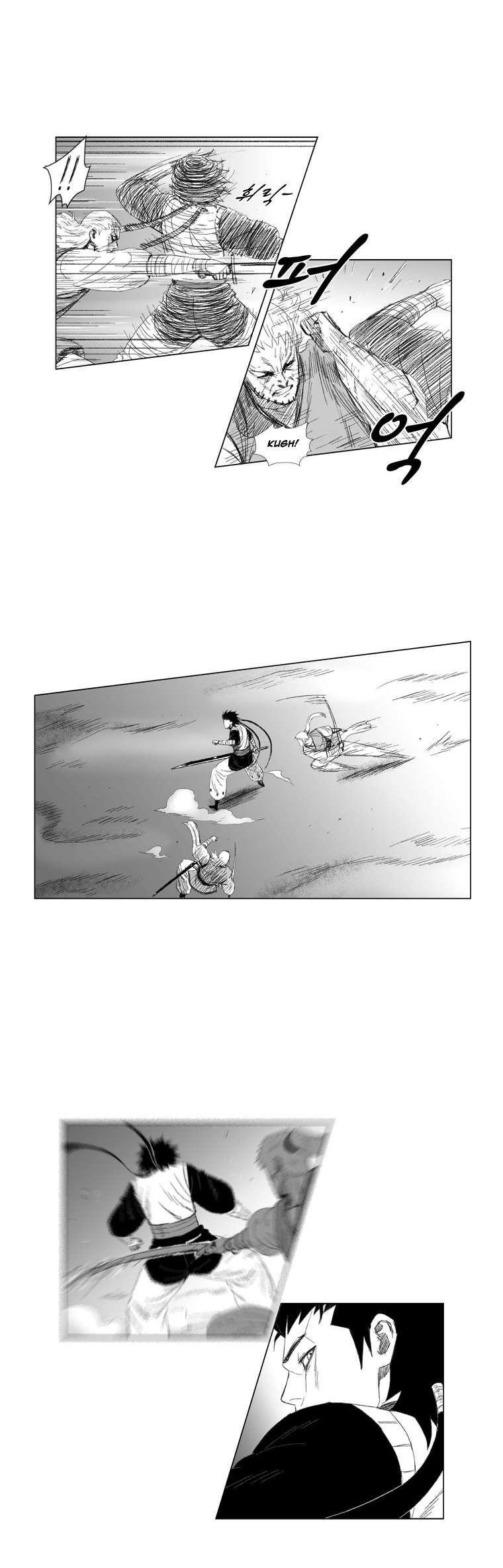 Red storm Chapter 65 - Page 4 in English
