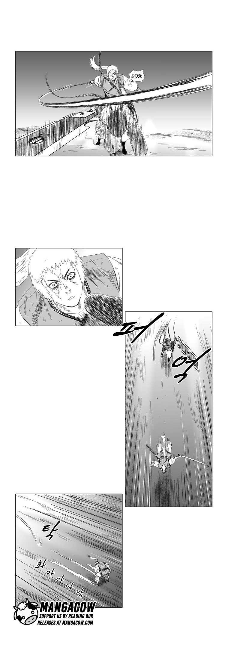 Red storm Chapter 65 - Page 5 in English