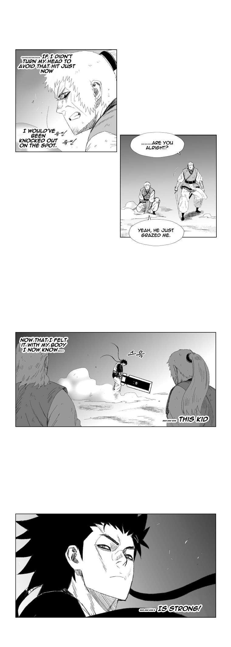 Red storm Chapter 65 - Page 6 in English