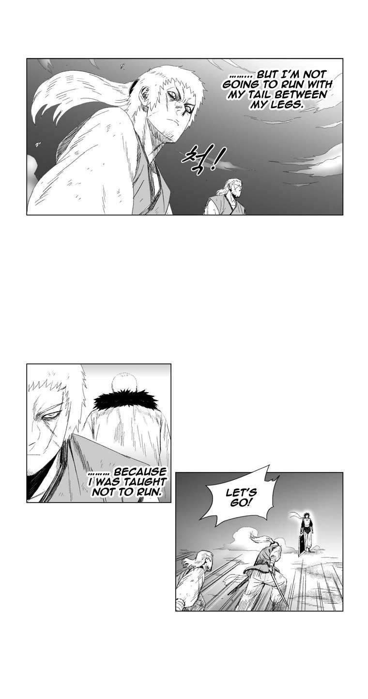 Red storm Chapter 65 - Page 7 in English
