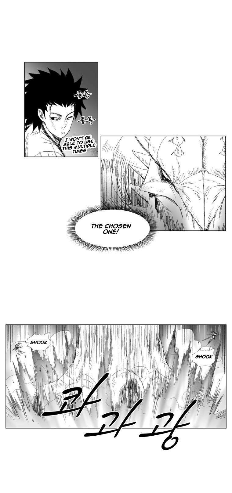 Red storm Chapter 66 - Page 16 in English