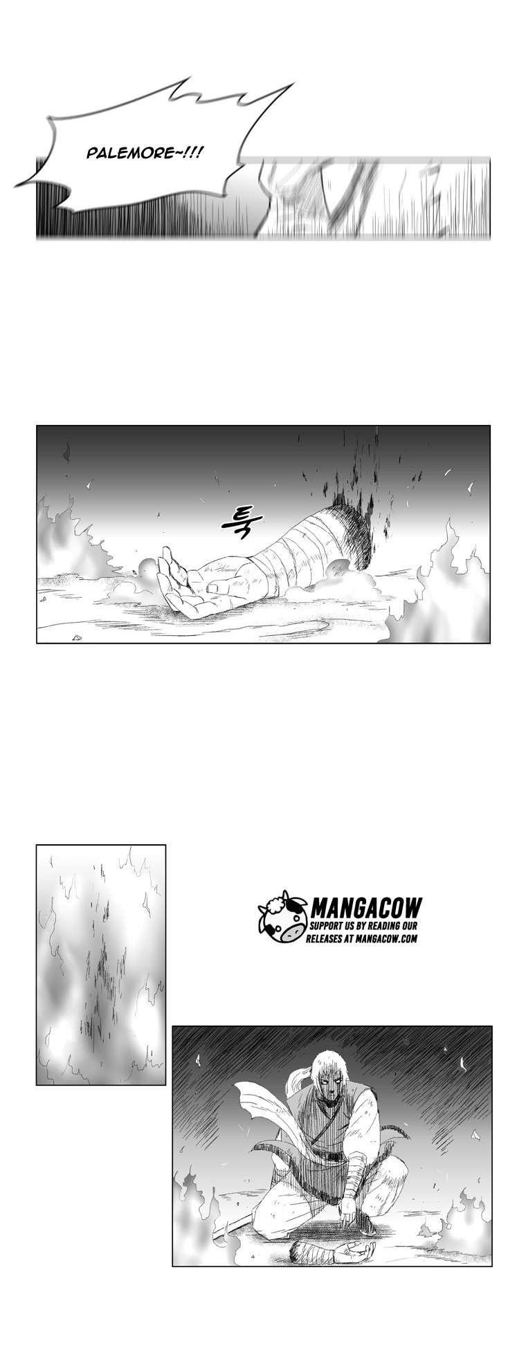 Red storm Chapter 66 - Page 8 in English