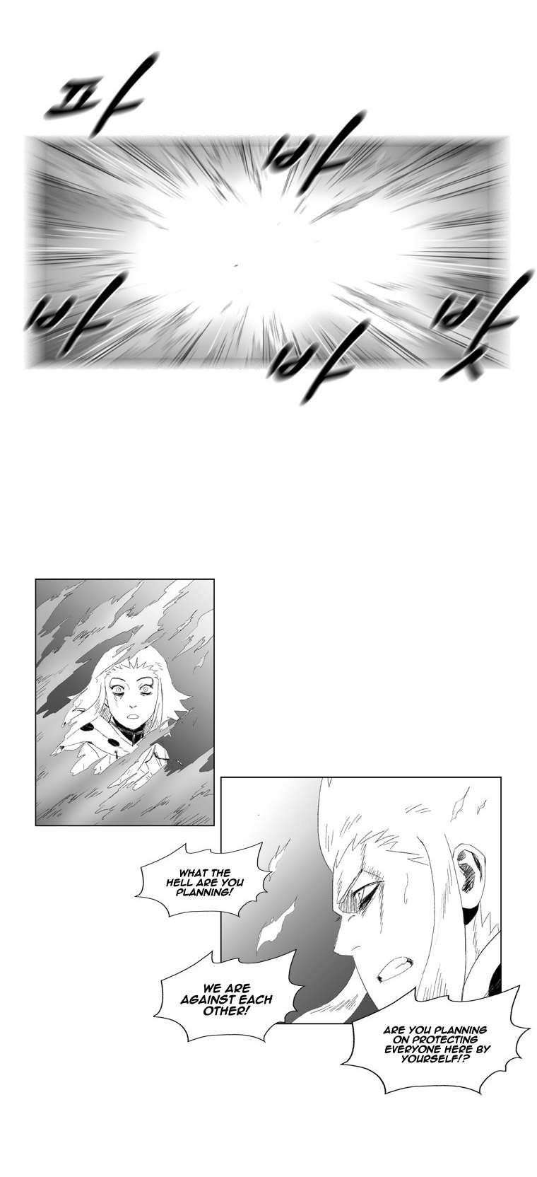 Red storm Chapter 67 - Page 14 in English