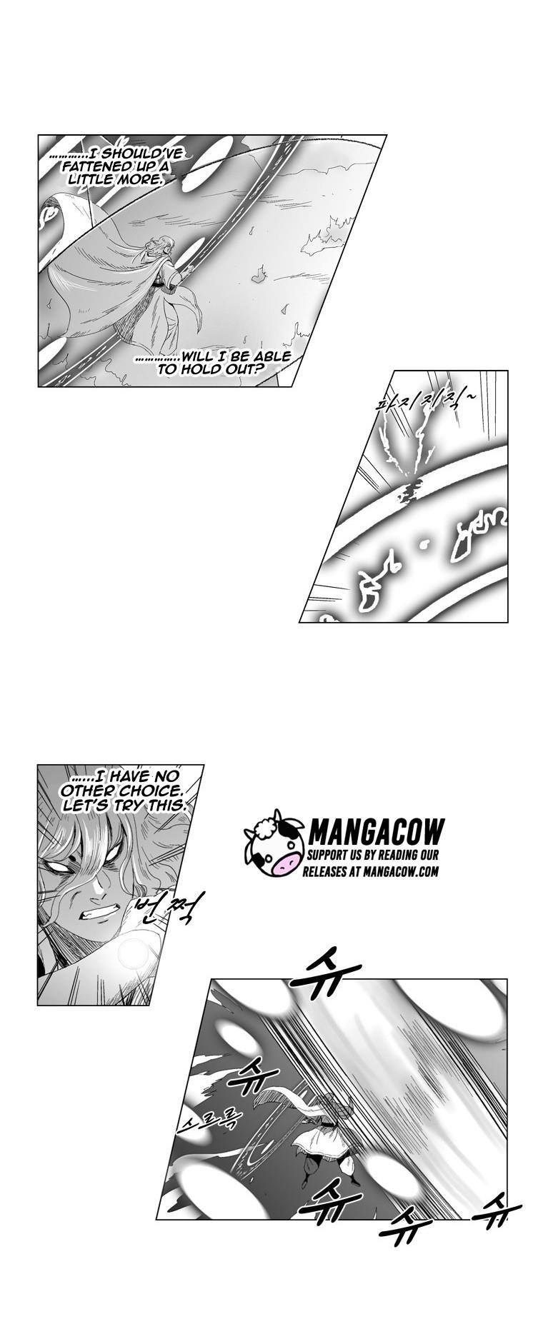 Red storm Chapter 68 - Page 12 in English