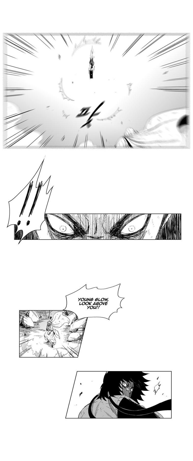 Red storm Chapter 68 - Page 19 in English