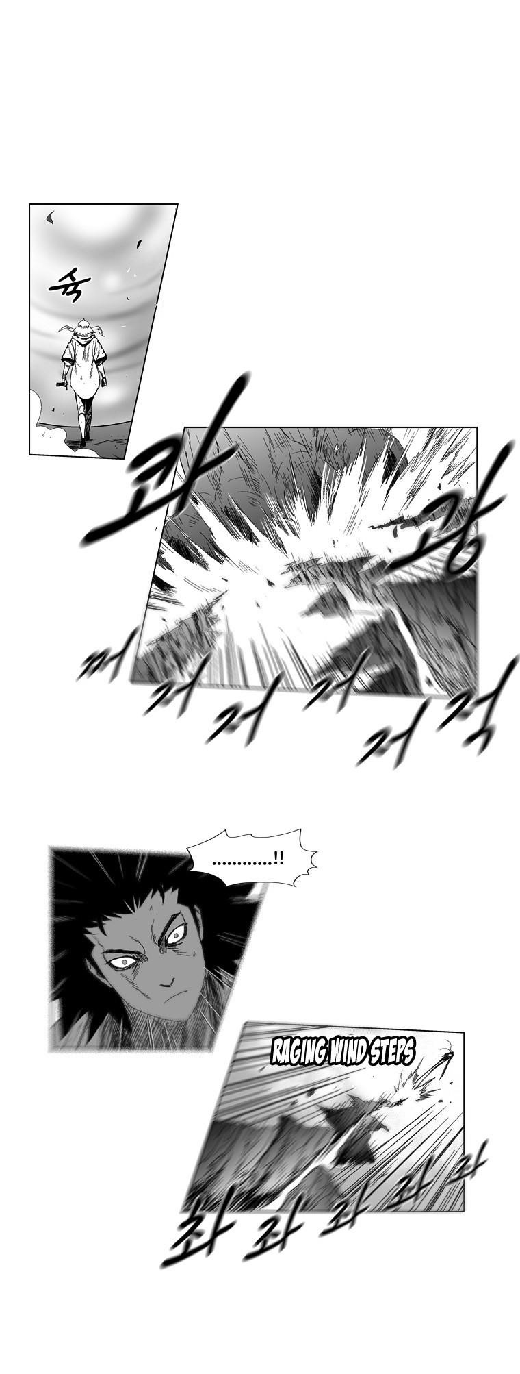 Red storm Chapter 68 - Page 3 in English