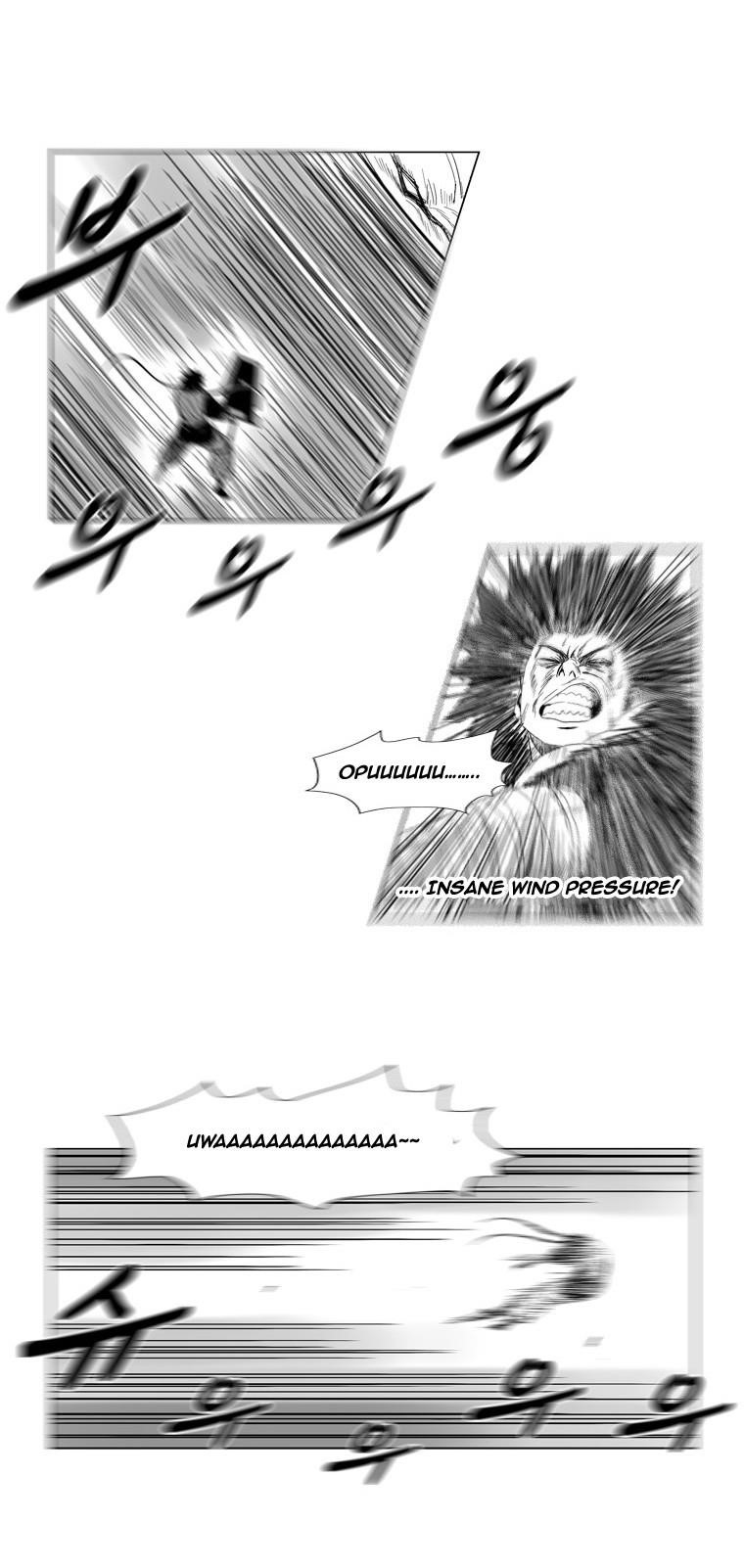 Red storm Chapter 68 - Page 5 in English