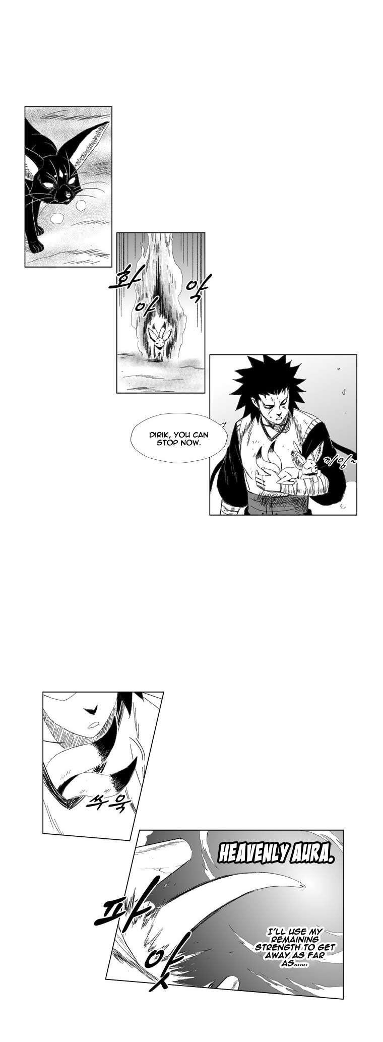 Red storm Chapter 69 - Page 20 in English