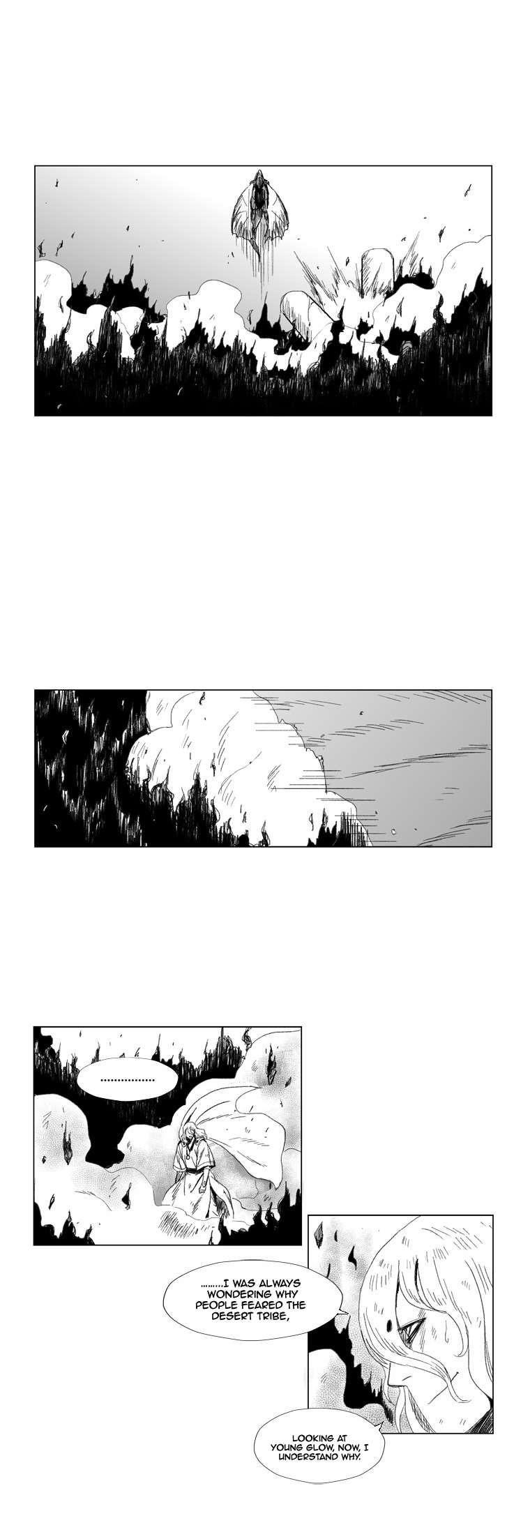 Red storm Chapter 69 - Page 5 in English