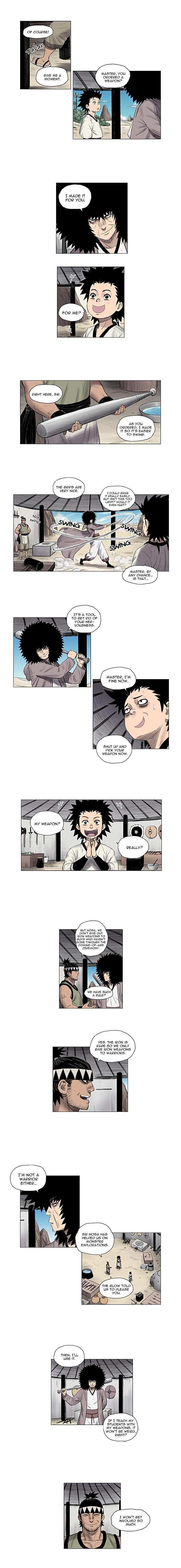 Red storm Chapter 7 - Page 4 in English