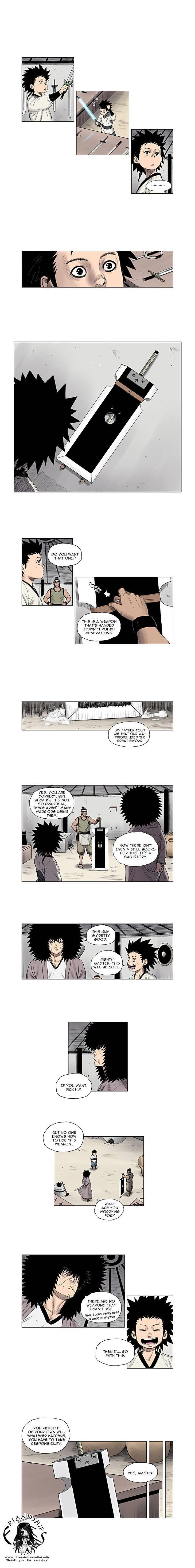 Red storm Chapter 7 - Page 5 in English