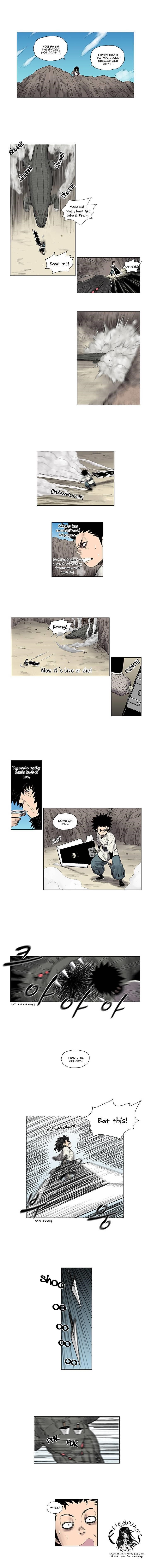 Red storm Chapter 7 - Page 7 in English
