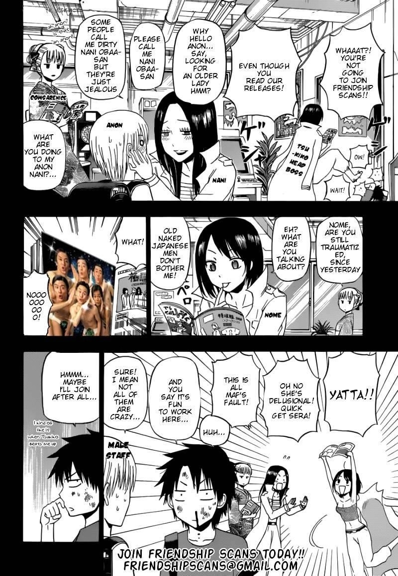 Red storm Chapter 7 - Page 9 in English
