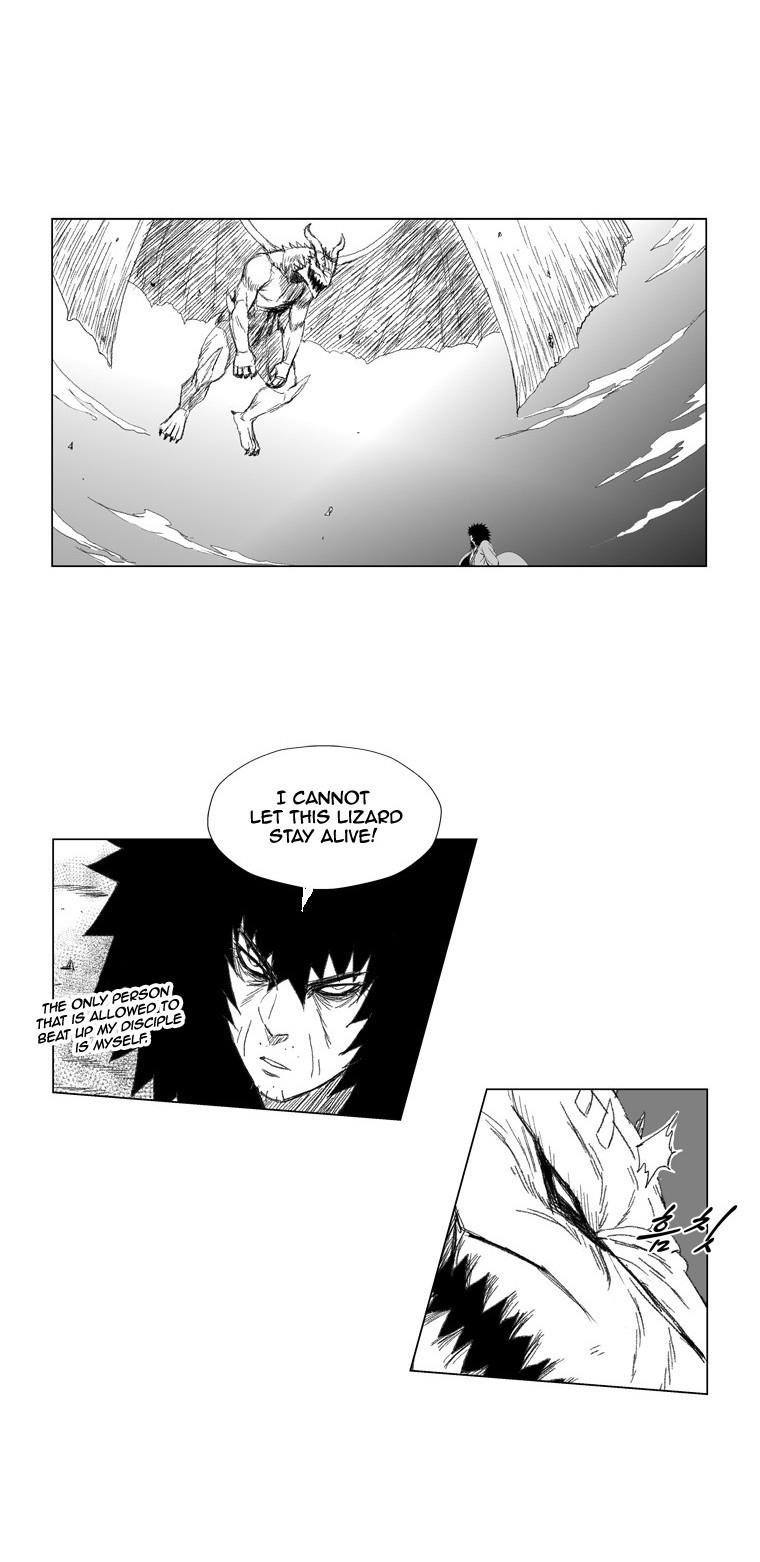 Red storm Chapter 70 - Page 11 in English