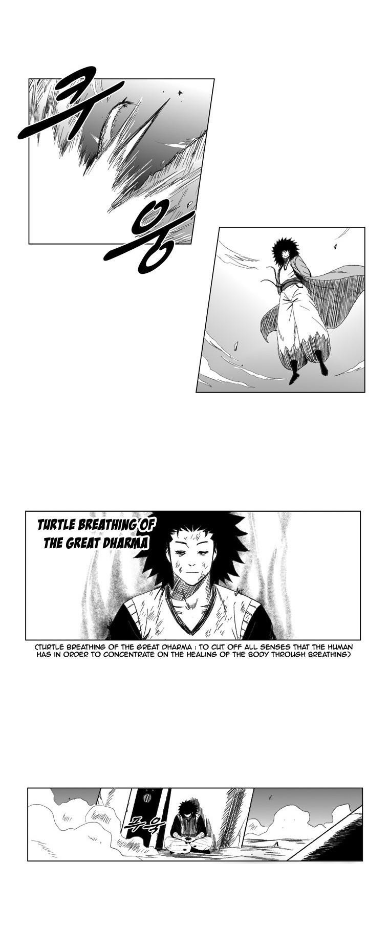 Red storm Chapter 70 - Page 13 in English
