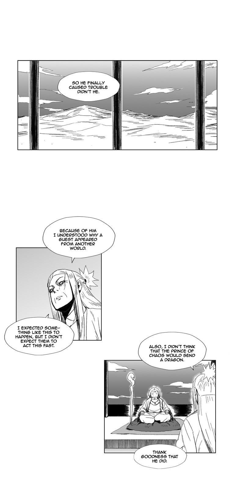 Red storm Chapter 70 - Page 18 in English