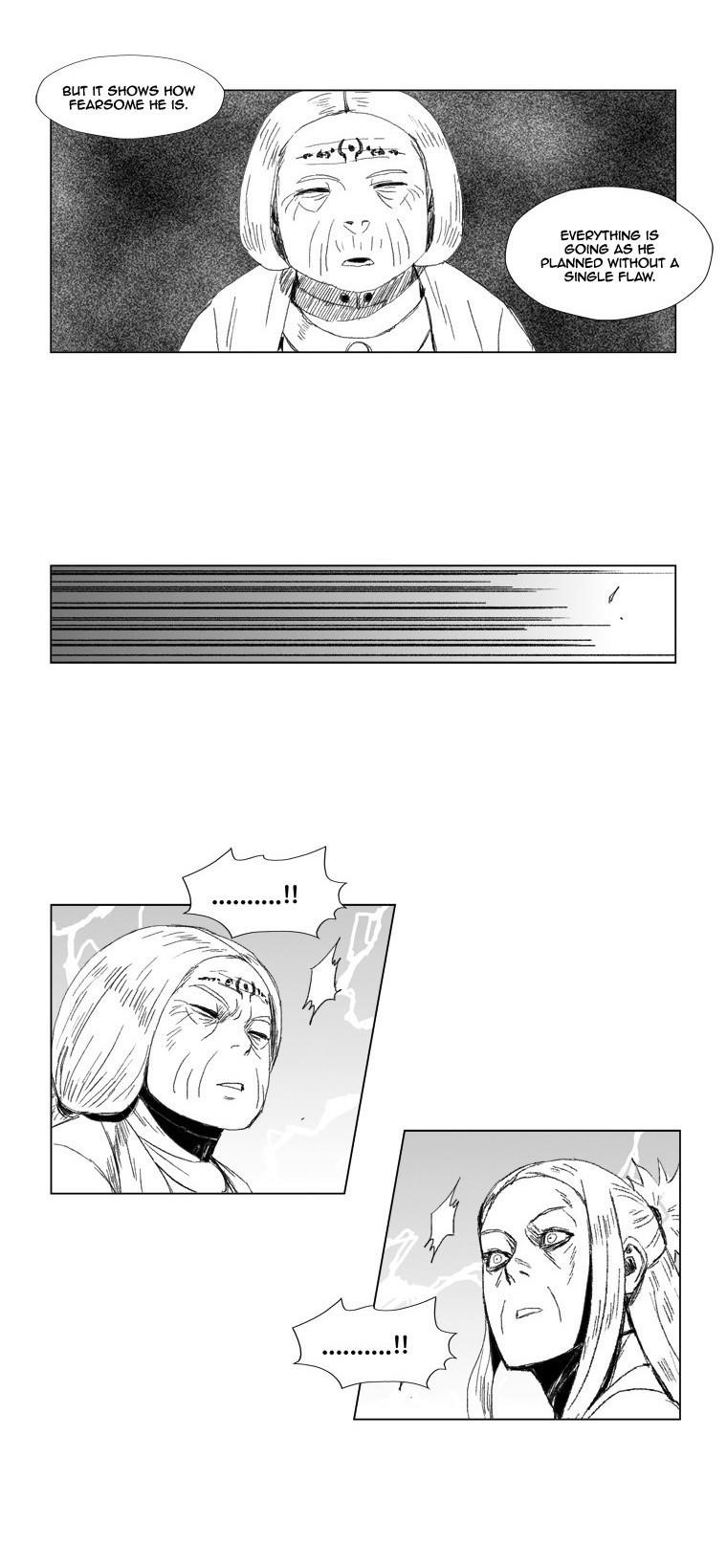 Red storm Chapter 70 - Page 19 in English