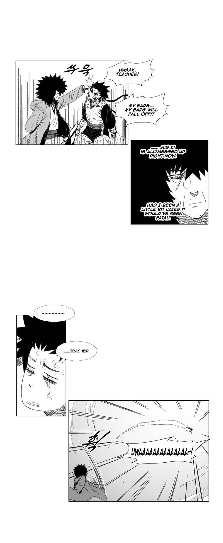 Red storm Chapter 70 - Page 9 in English