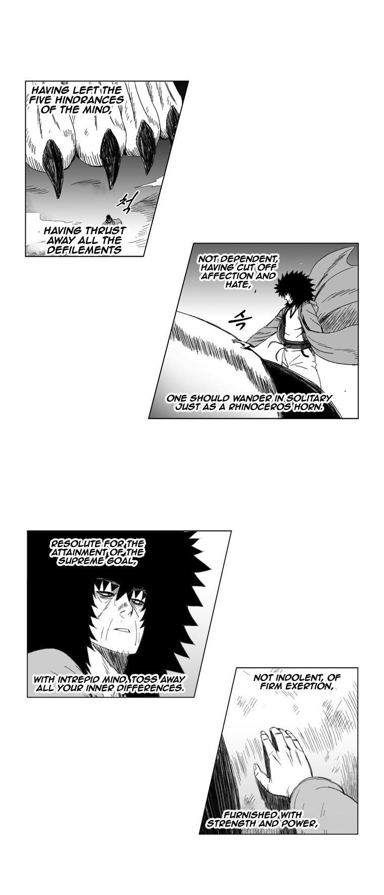 Red storm Chapter 71 - Page 16 in English