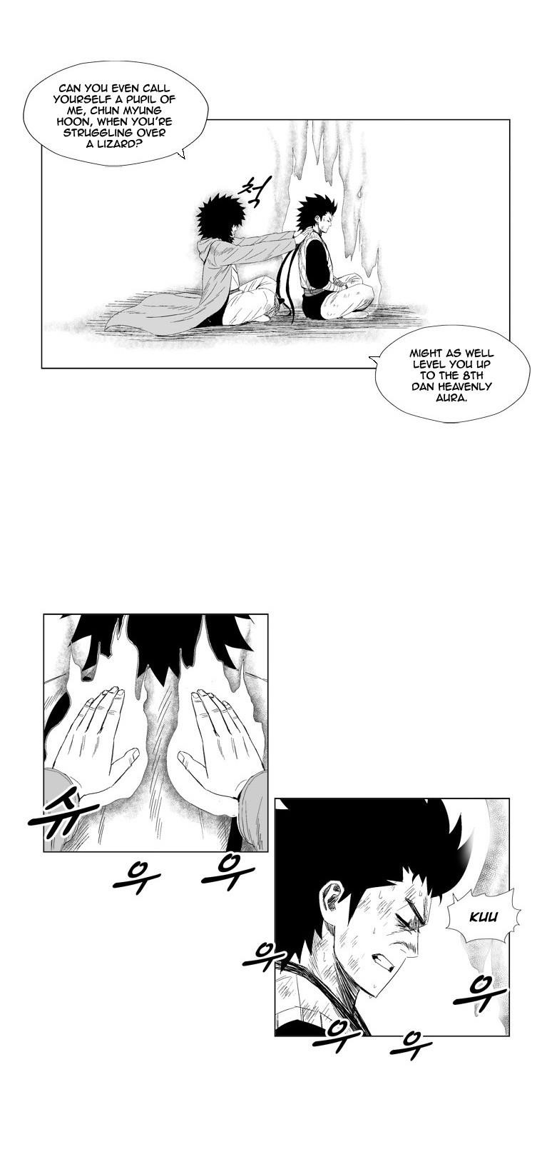 Red storm Chapter 72 - Page 10 in English