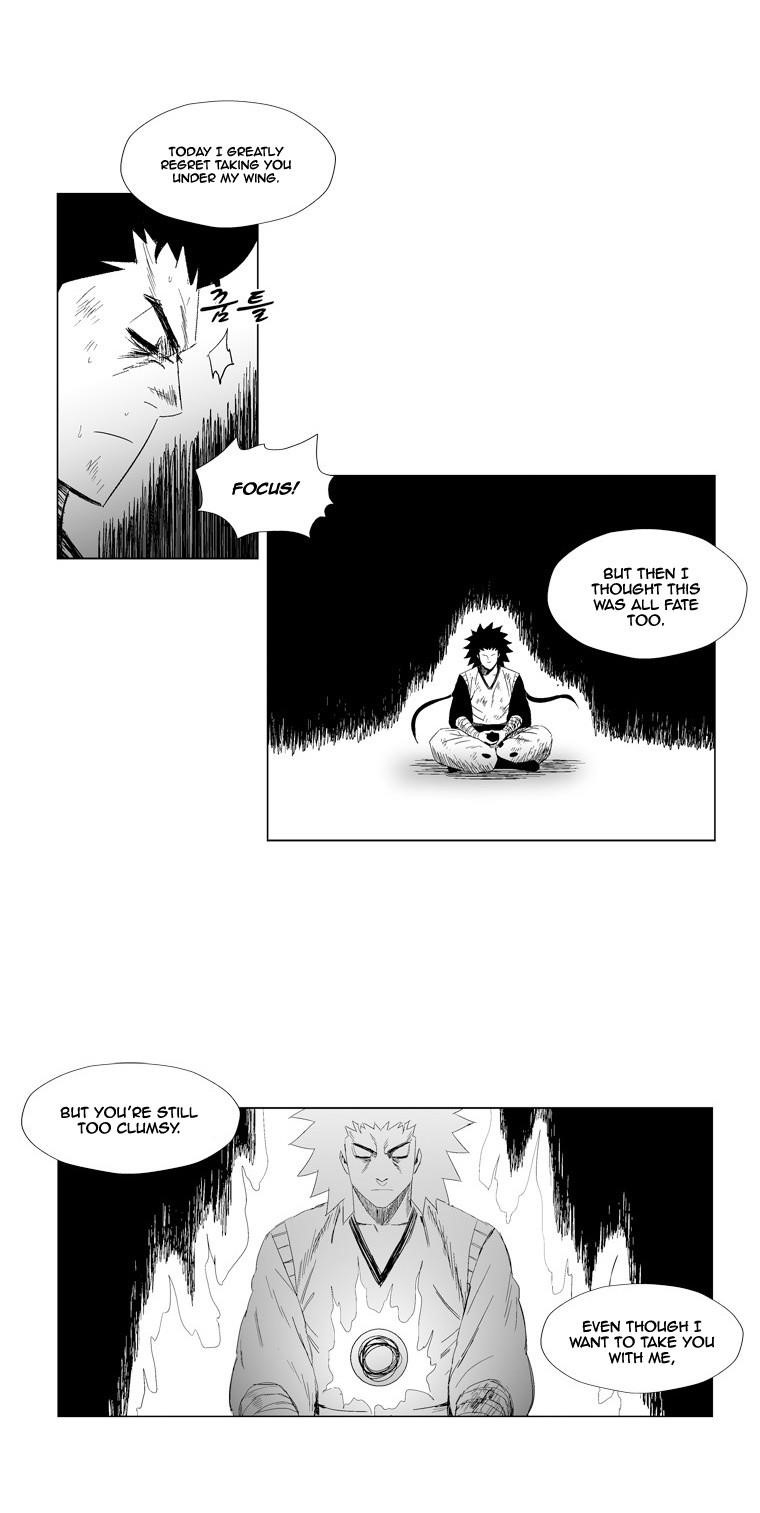 Red storm Chapter 72 - Page 13 in English