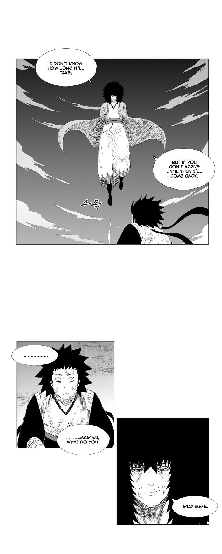 Red storm Chapter 72 - Page 18 in English