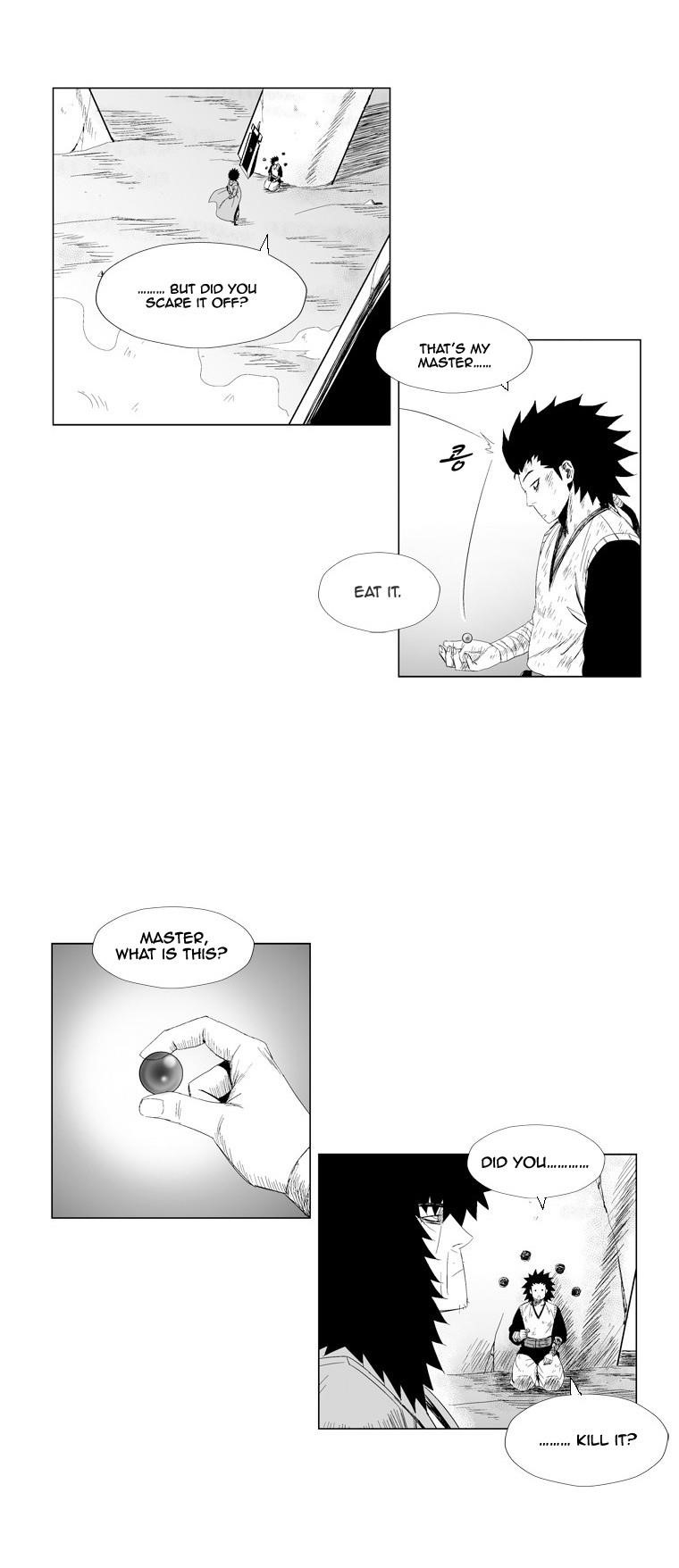 Red storm Chapter 72 - Page 7 in English