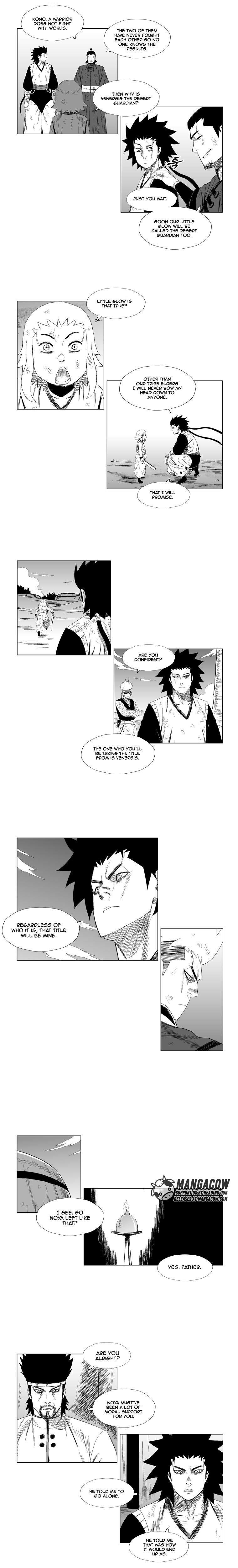 Red storm Chapter 73 - Page 5 in English