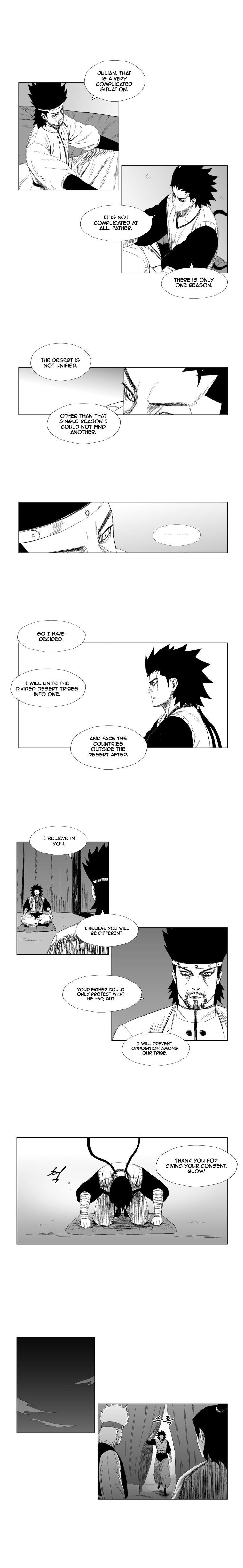 Red storm Chapter 73 - Page 7 in English
