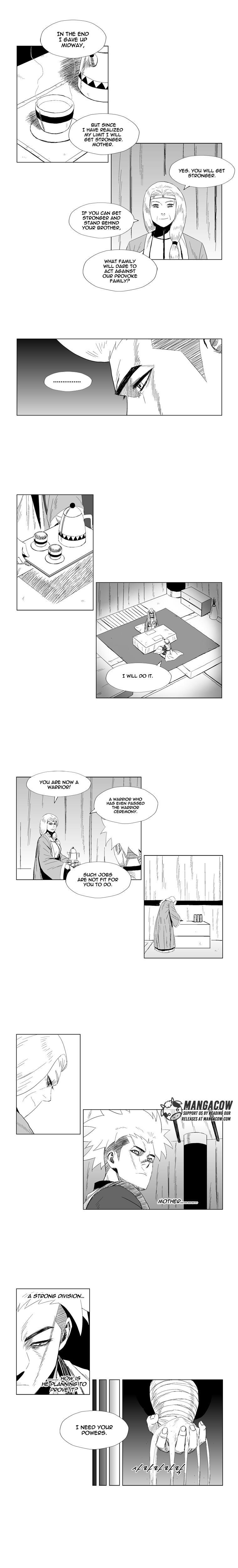 Red storm Chapter 74 - Page 3 in English