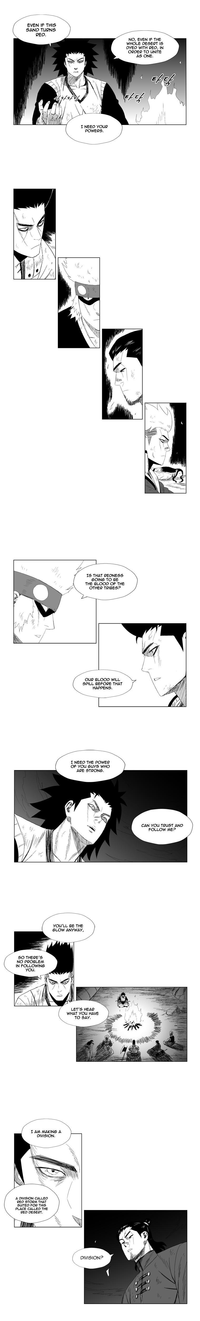 Red storm Chapter 74 - Page 4 in English