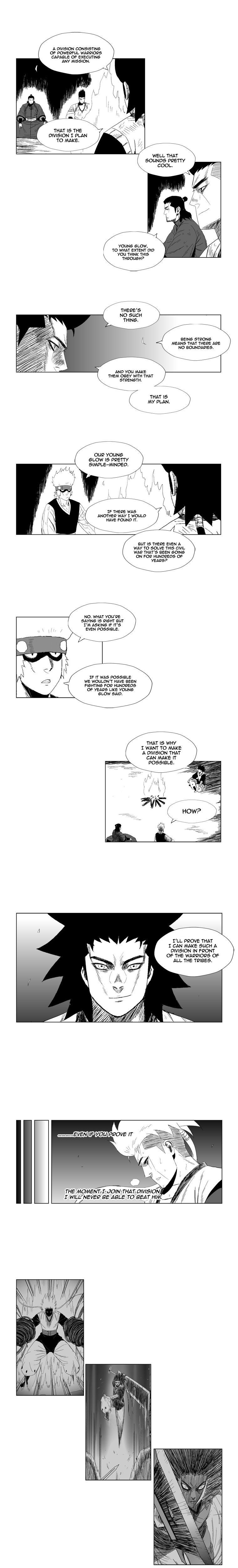 Red storm Chapter 74 - Page 5 in English