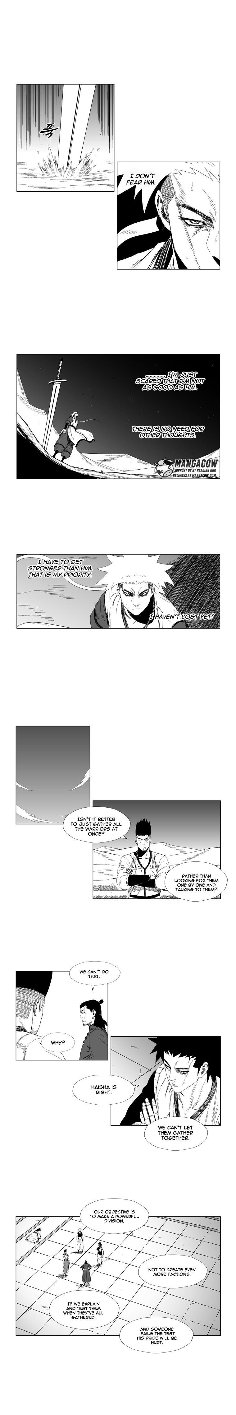 Red storm Chapter 74 - Page 6 in English