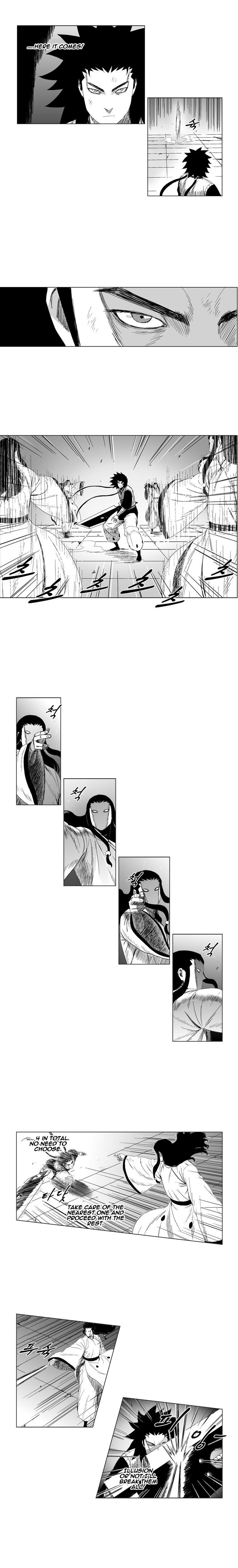 Red storm Chapter 75 - Page 5 in English
