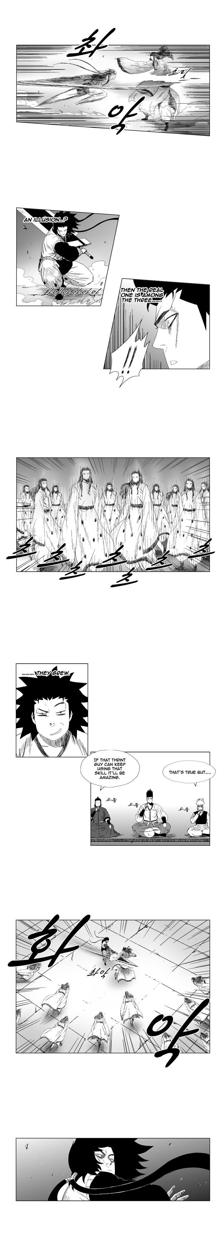 Red storm Chapter 75 - Page 6 in English