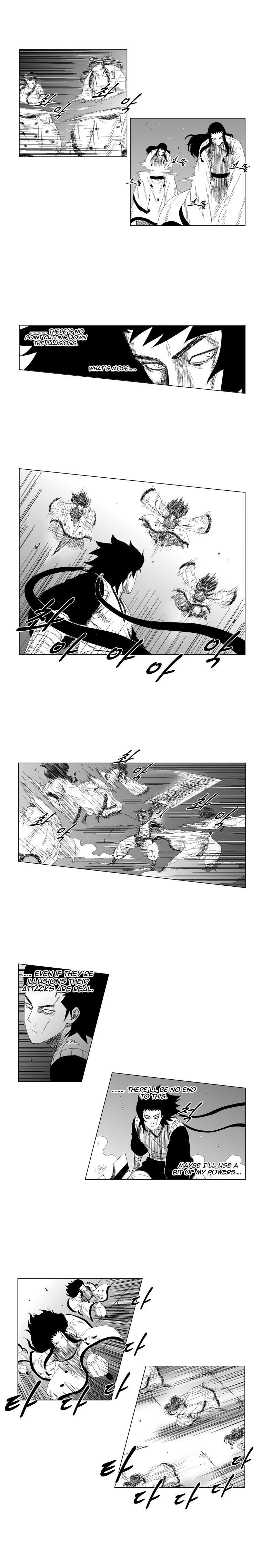 Red storm Chapter 75 - Page 7 in English