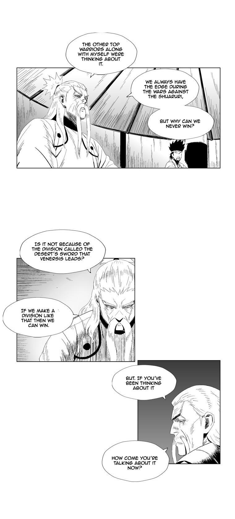 Red storm Chapter 76 - Page 10 in English
