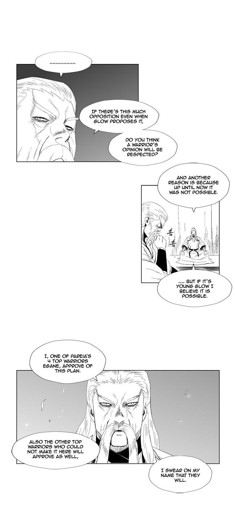 Red storm Chapter 76 - Page 11 in English