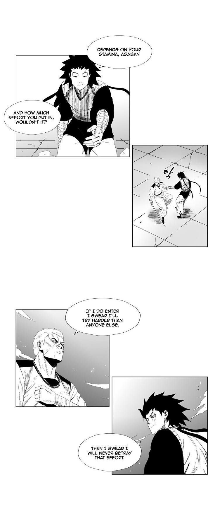 Red storm Chapter 76 - Page 15 in English