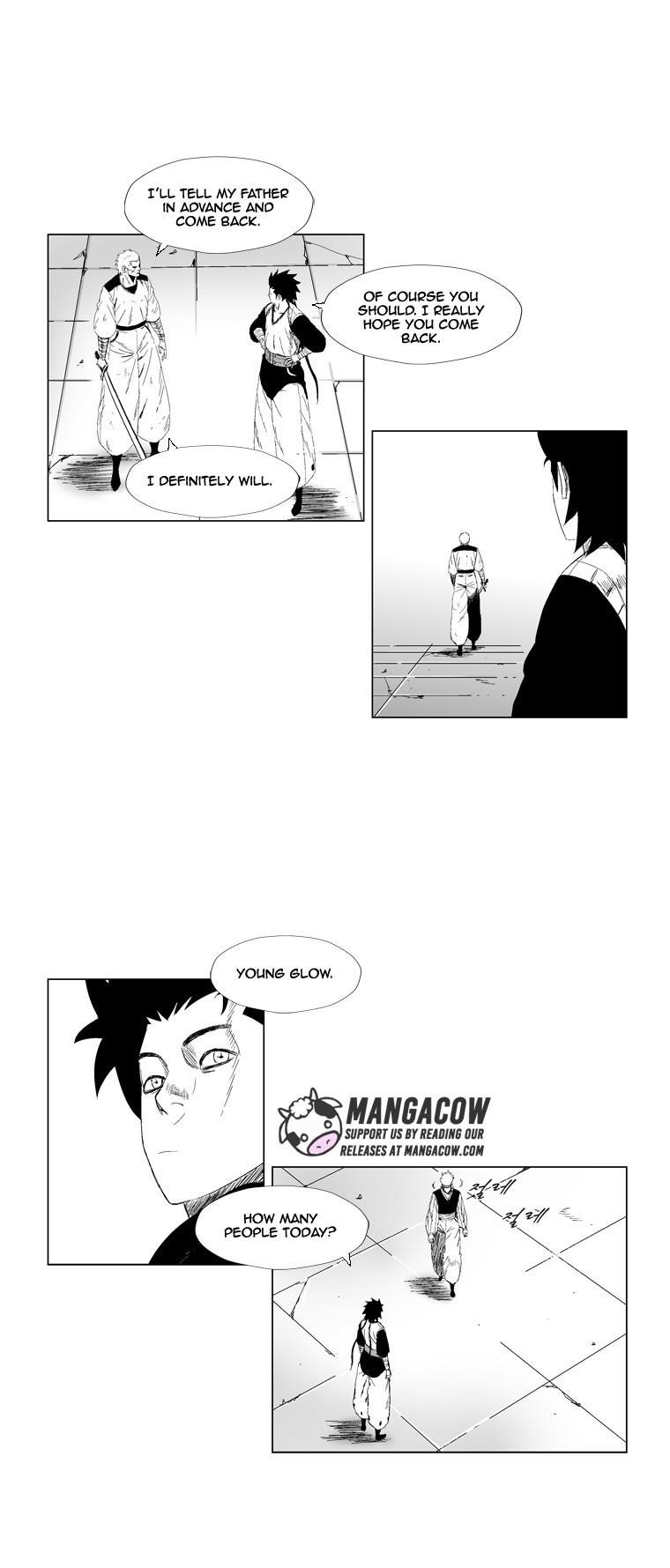 Red storm Chapter 76 - Page 16 in English