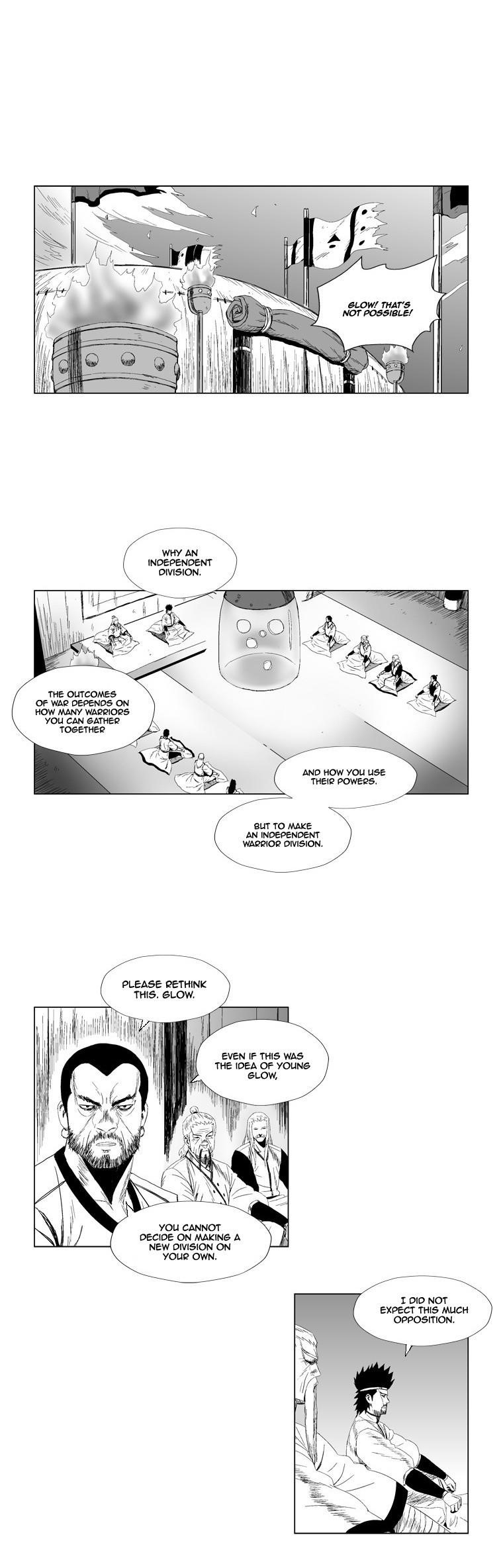 Red storm Chapter 76 - Page 3 in English