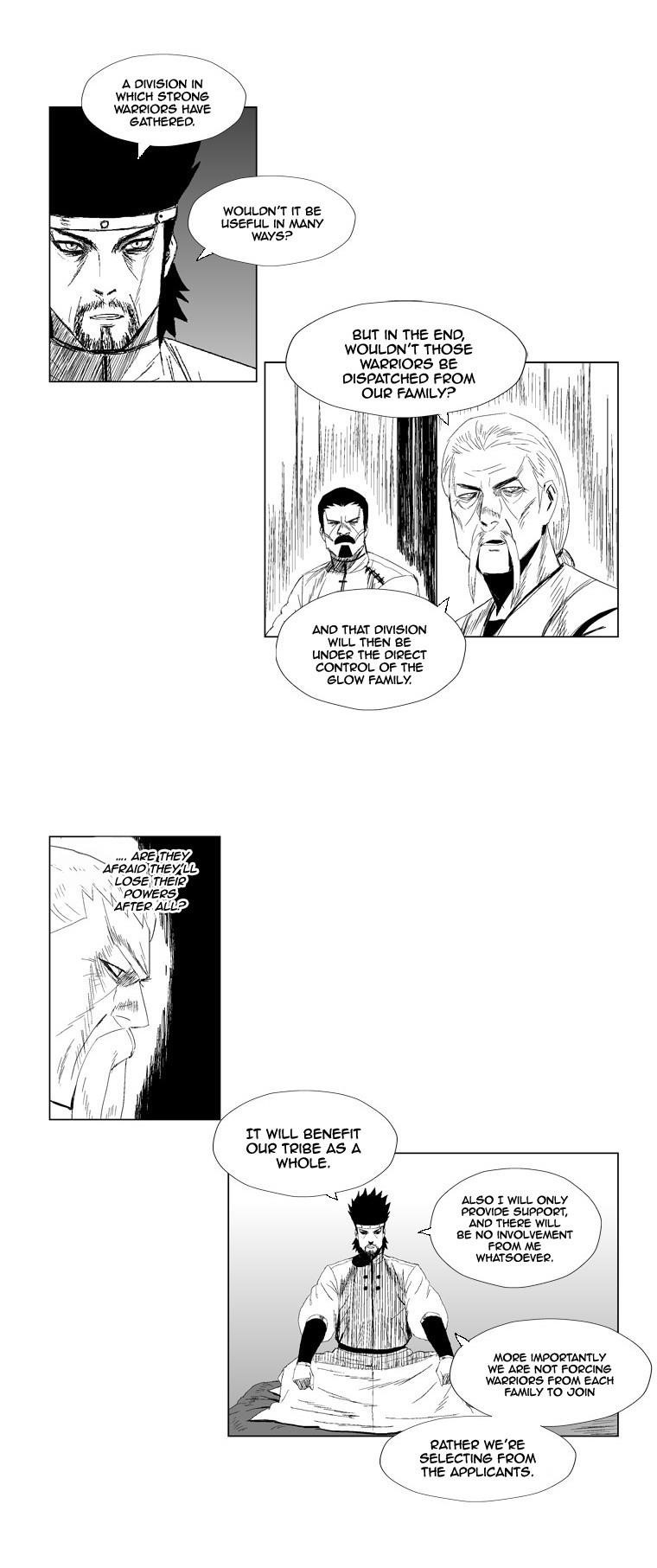 Red storm Chapter 76 - Page 4 in English