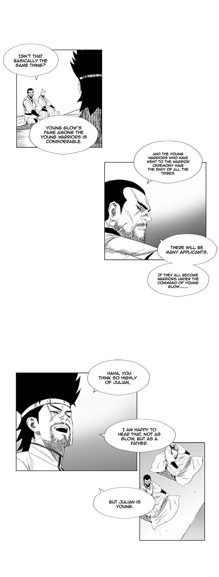 Red storm Chapter 76 - Page 5 in English