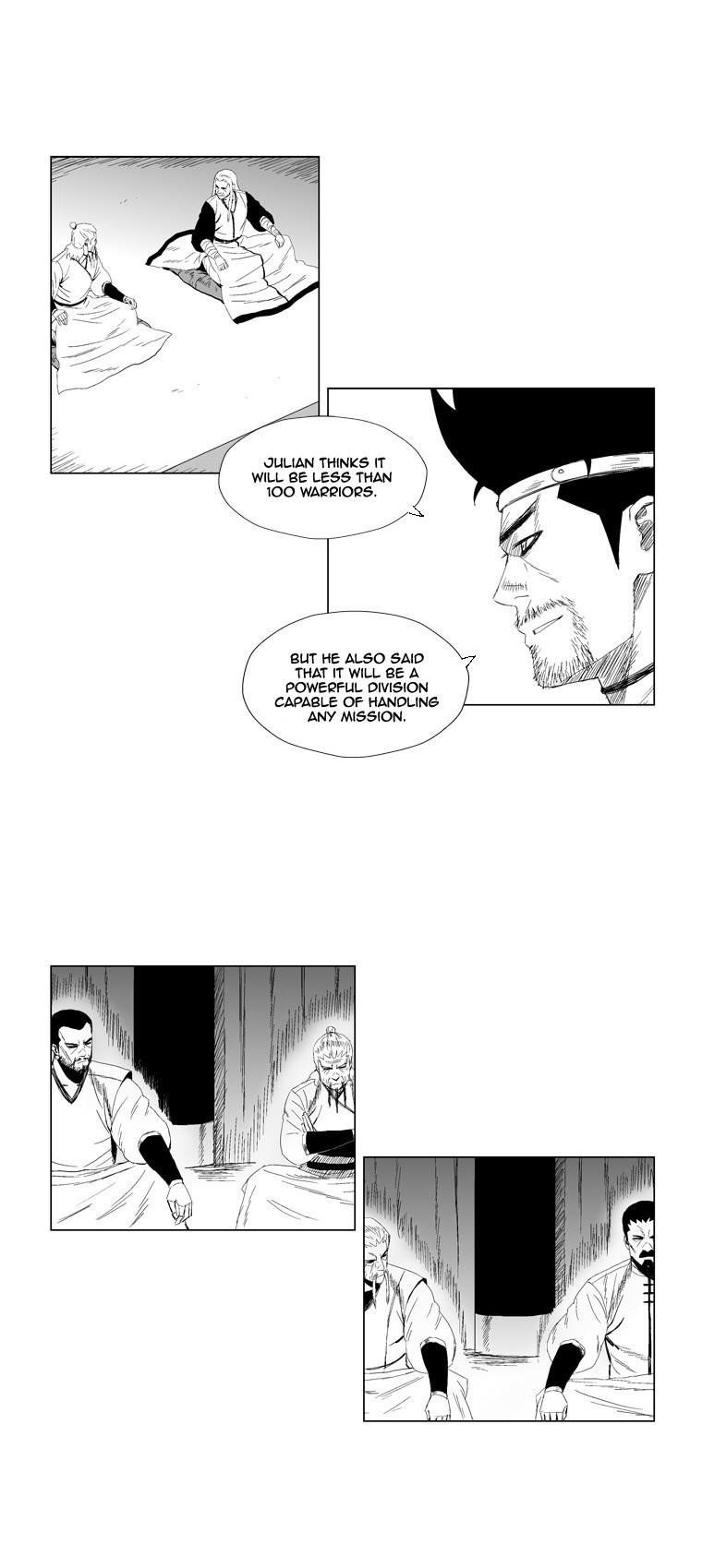 Red storm Chapter 76 - Page 8 in English